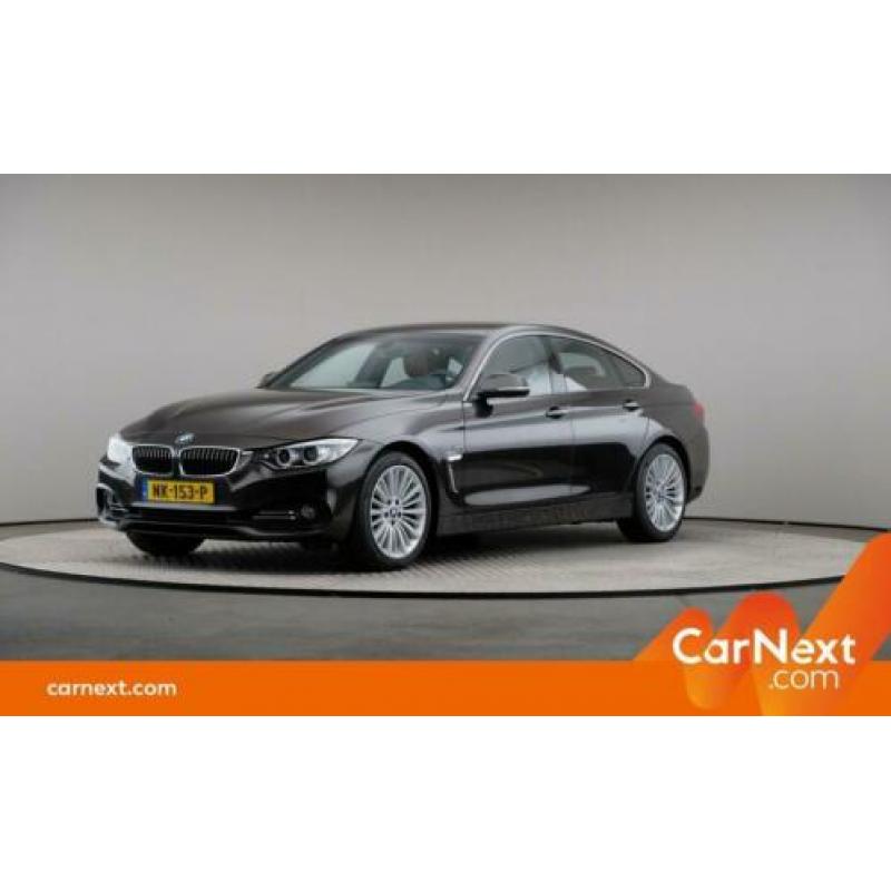 BMW 4 Gran Coupé 418i Centennial High Executive Automaat, Le