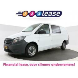 v.a. € 267 p/m | Mercedes-Benz Vito 109 CDI Functional Lang