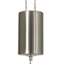 RVS hanglamp 2434ST van Steinhauer LED