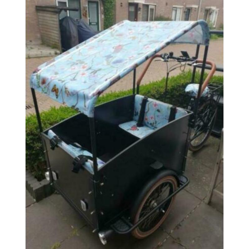 Nieuwe kussens geschikt voor diverse bakfietsen....€47.50