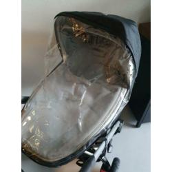 Mooie QUINNY BUZZ EXTRA kinderwagen