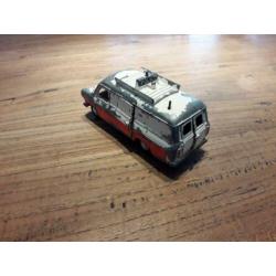 Dinky Toys Ford Transit Van police 1/43