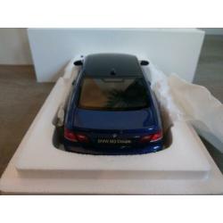 BMW E92 M3 Coupe Kyosho 08736BL