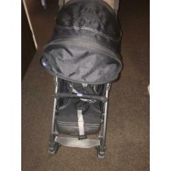 Chicco liteway 3