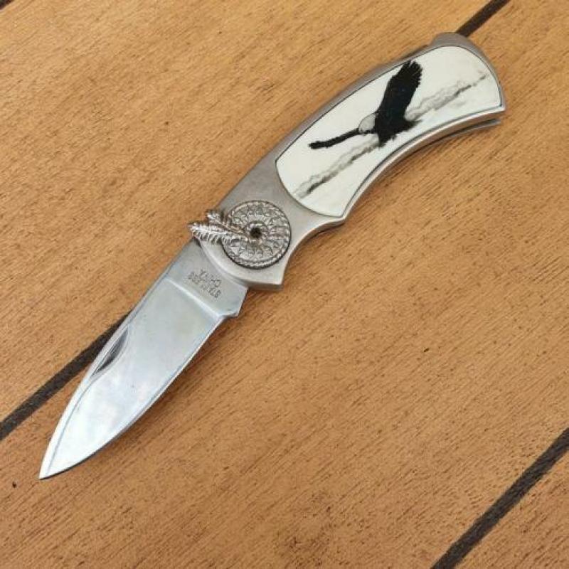 Adelaar Folding zakmes