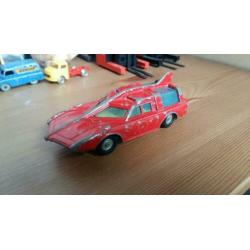Dinky Toys Spectrum Patrol Car