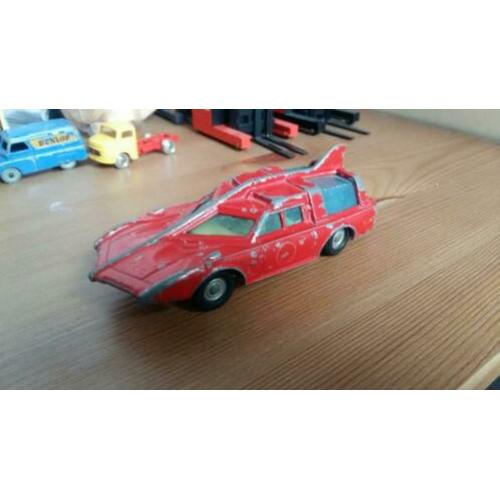 Dinky Toys Spectrum Patrol Car