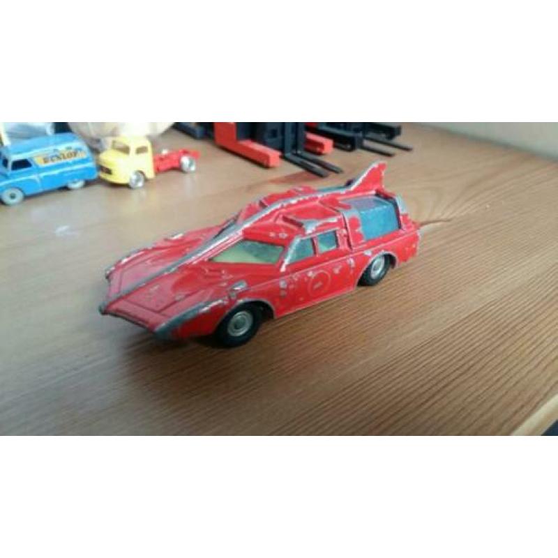 Dinky Toys Spectrum Patrol Car