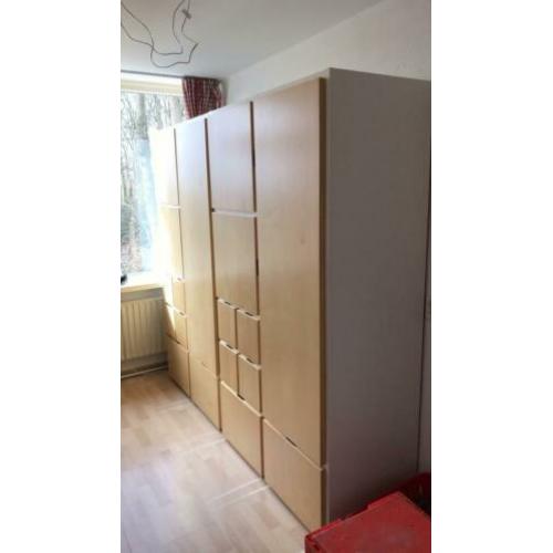 Ikea rakke kleding kast 2x