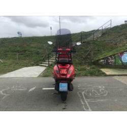 Vespa Sprint 4T 2V