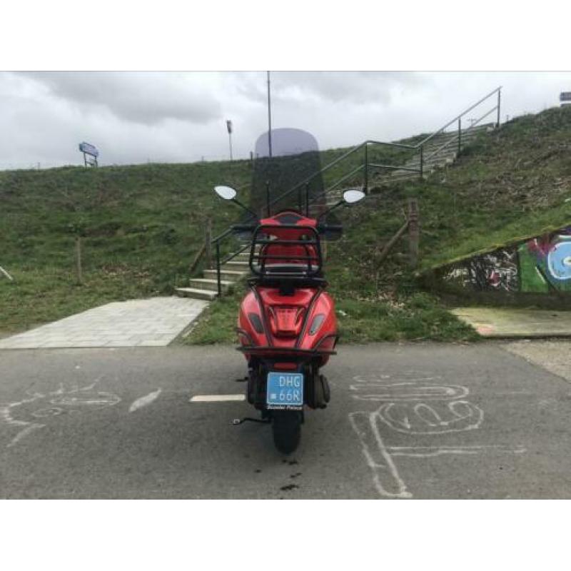 Vespa Sprint 4T 2V