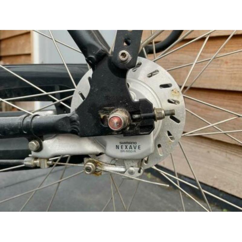 Nu te koop Gazelle HeavyDutyNL herenfiets | 7 versnellingen