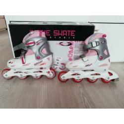 Nijdam skeelers inline skate maat 38 39 40 41