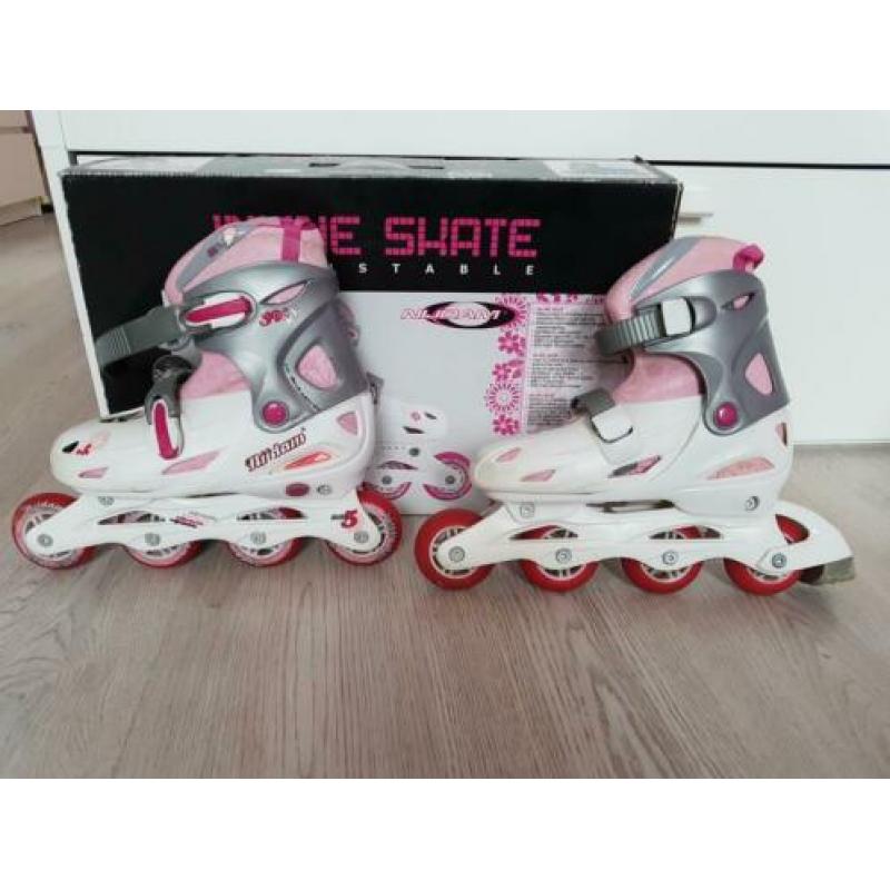 Nijdam skeelers inline skate maat 38 39 40 41