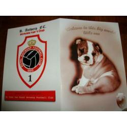 RAFC wenskaarten
