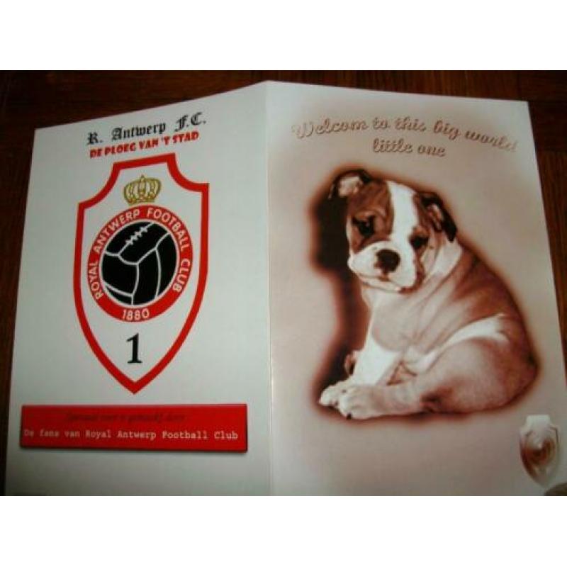 RAFC wenskaarten