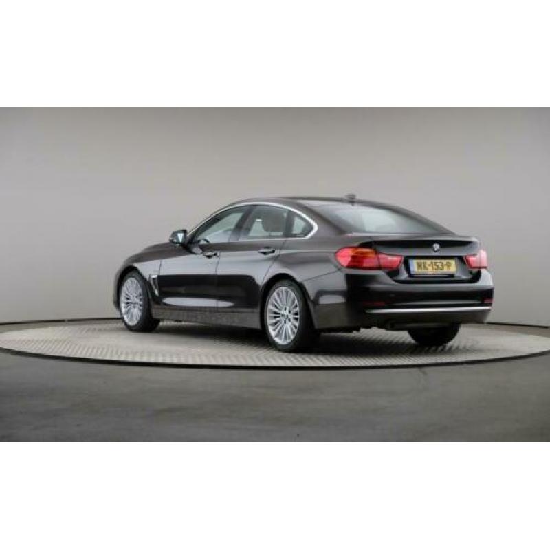 BMW 4 Gran Coupé 418i Centennial High Executive Automaat, Le
