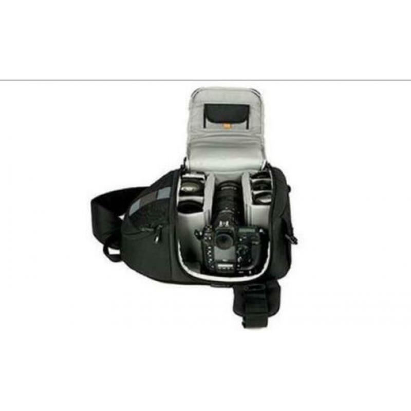 Lowepro cameratas slingshot 300 AW