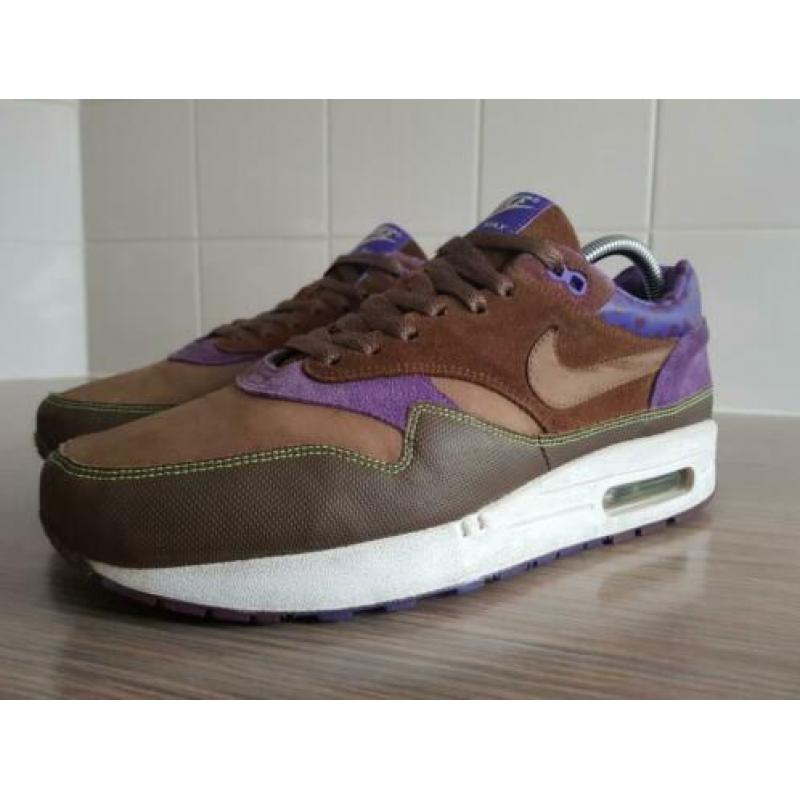 Nike Air Max 1 Premium SP ' Trails End ' maat 43 (2008)