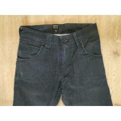Levi Strauss & Co kids spijkerbroek, d.blauw maat 10 / 140