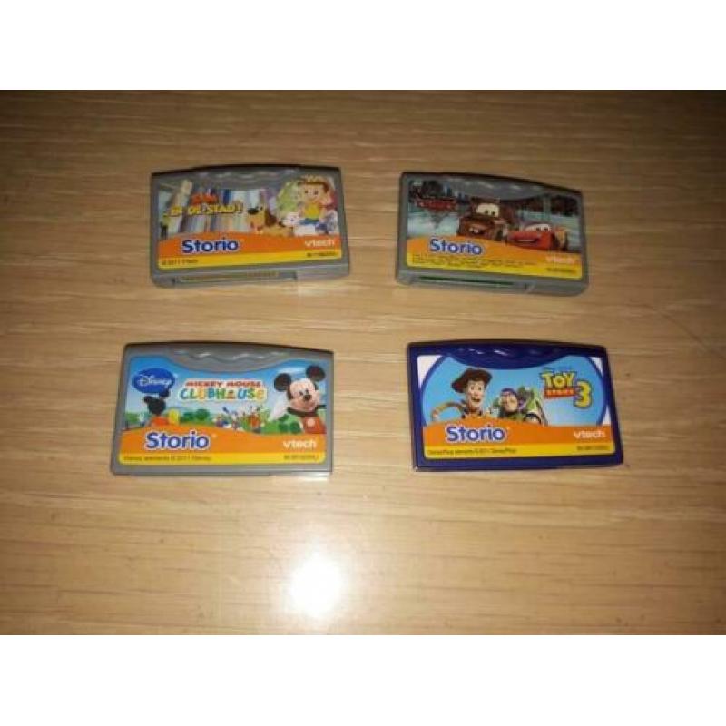 Kinderlaptop van storio