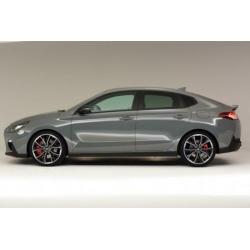 Hyundai Velgen 19" I30 Sport Fastback N Turbo 275HP 5x114.3