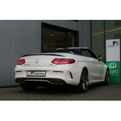 Mercedes-Benz C-Klasse Cabrio C 63 S AMG 510PK (bj 2017)
