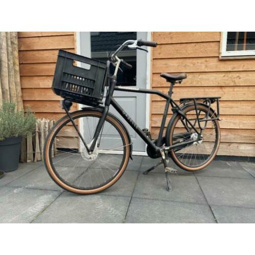 Nu te koop Gazelle HeavyDutyNL herenfiets | 7 versnellingen