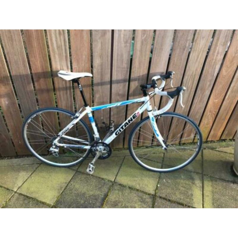 Racefiets Gitane GTN 200 maat 44 cm