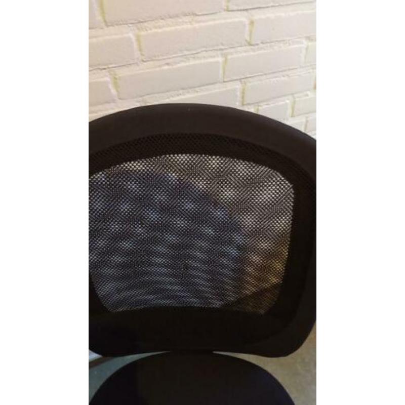 Nieuwe stoel