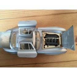 Bburago Mercedes 300sl 1954
