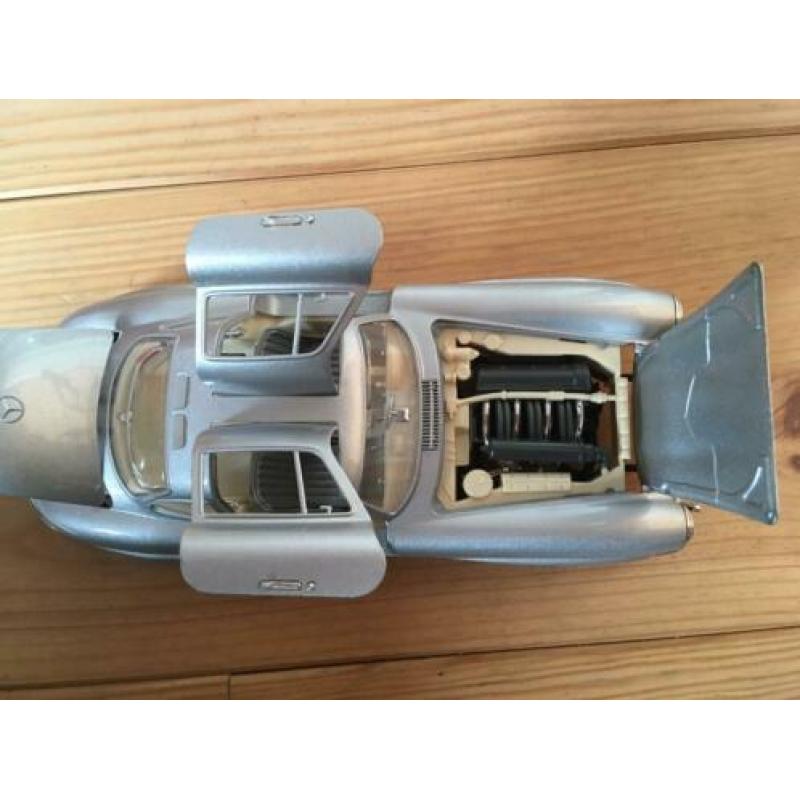 Bburago Mercedes 300sl 1954