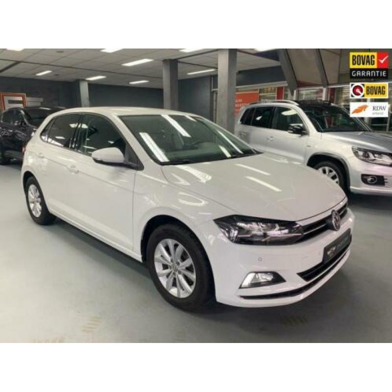 Volkswagen Polo 1.0 TSI Highline 116 PK