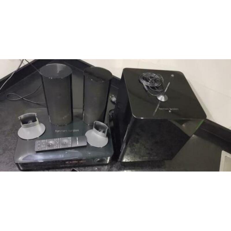 Harman Kardon BDS280, Bleutooth en Airplay
