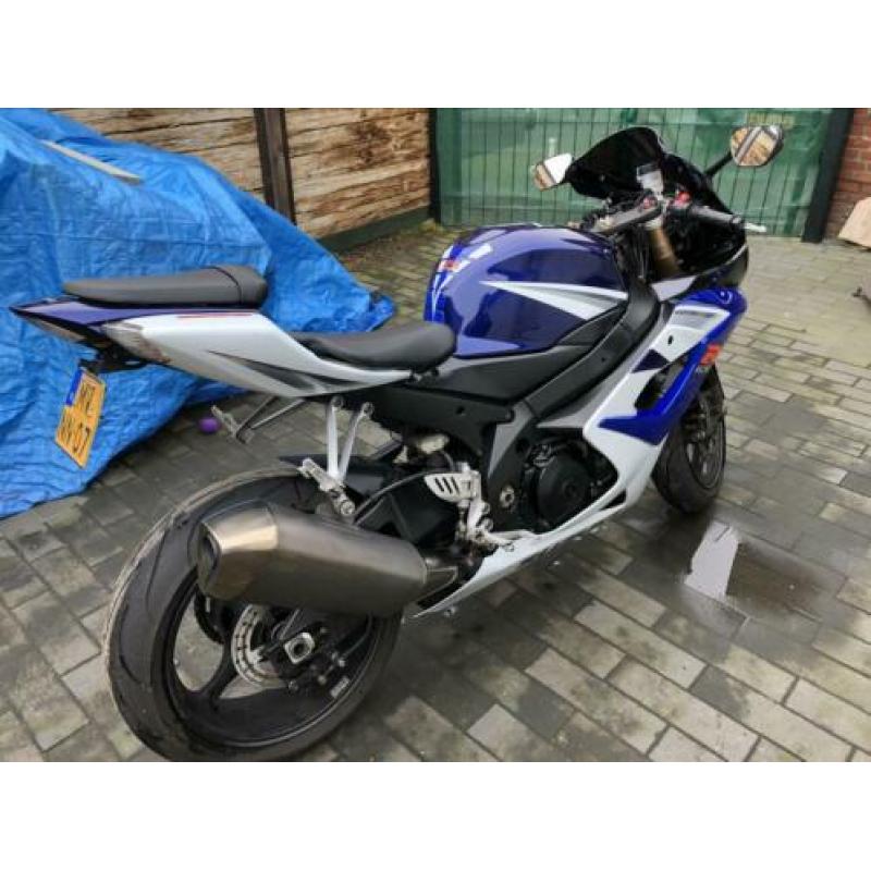 Suzuki GSX-R 1000 K5