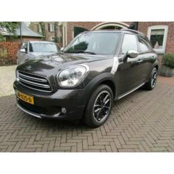 Mini Mini Countryman 1.6 Cooper Pepper Panoramadaken, Navi,
