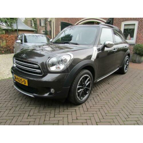 Mini Mini Countryman 1.6 Cooper Pepper Panoramadaken, Navi,