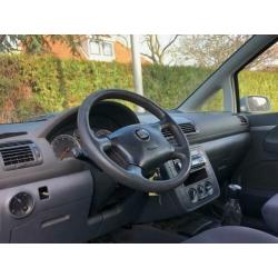SEAT Alhambra 2.0 Stella 7-persoons! 1 jaar apk! Trekhaak! N