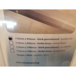 Drempel vervanger