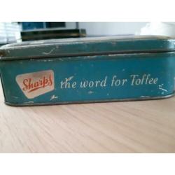 vintage blikjes