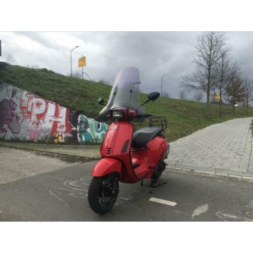 Vespa Sprint 4T 2V
