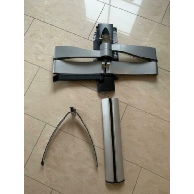 Vogel's EFW6345 LCD/Plasma-steun inclusief goot +DVD-steun