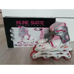 Nijdam skeelers inline skate maat 38 39 40 41