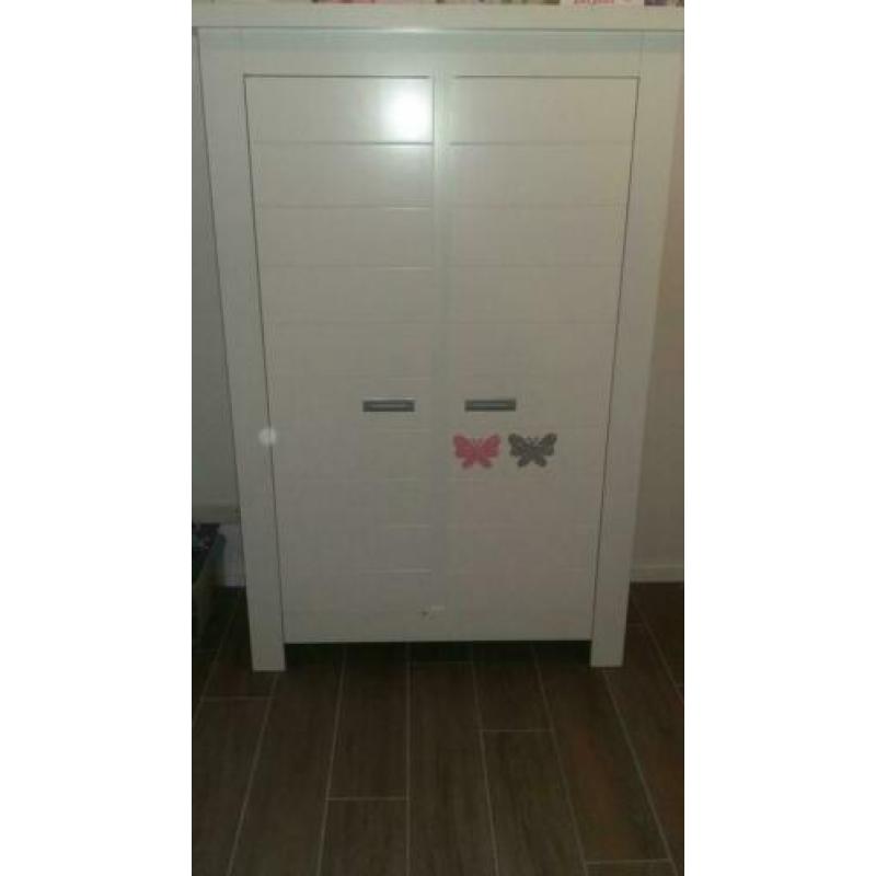 Baby doorgroeikamer
