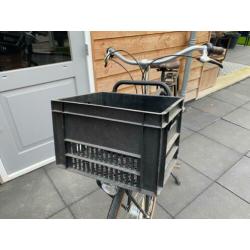 Nu te koop Gazelle HeavyDutyNL herenfiets | 7 versnellingen