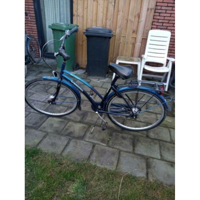 gazelle skydrive
