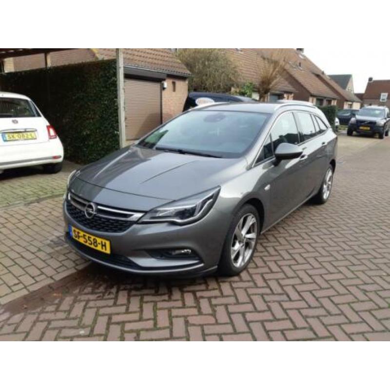 Opel Astra Sports Tourer Innovation 1.0