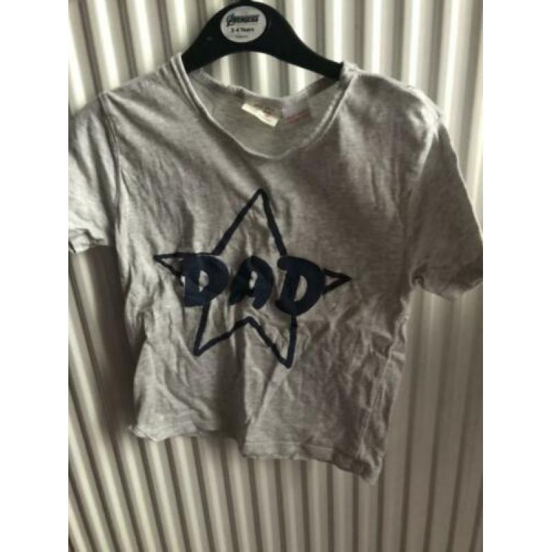 Shirtje Zara maat 98