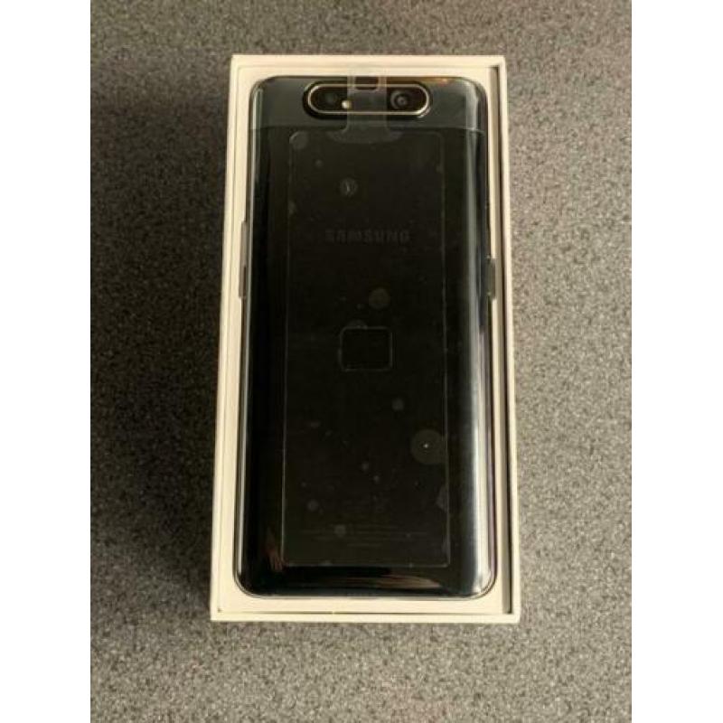 Samsung A80 #krasvrij met 128GB opslag