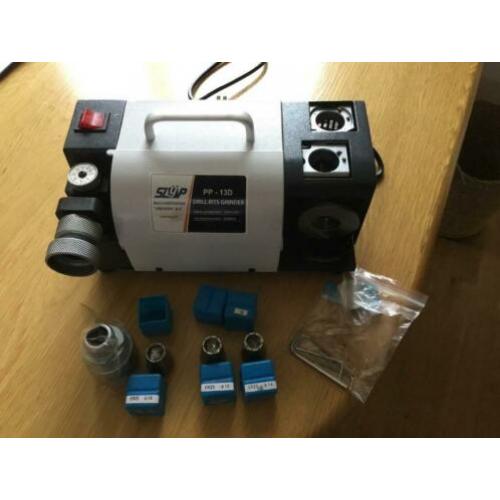 Boren slijpmachine